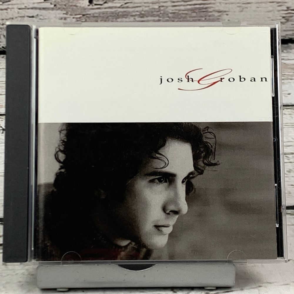 Josh‎ Groban - Self Titled [CD Album 2001] 143 Records